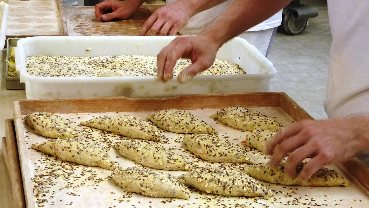Cornish Bakery – artisan bakery in Bury St Edmunds town centre